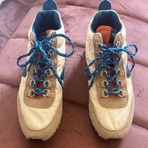 Rag and Bone Retro hiking boots